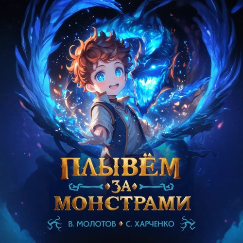 Плывём за монстрами 