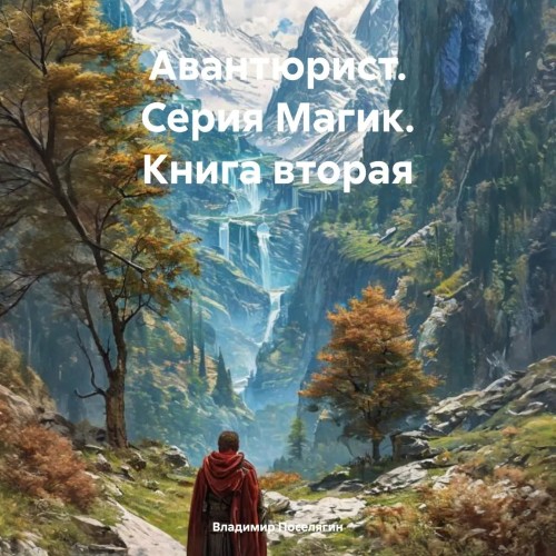 Магик. Книга вторая. Авантюрист