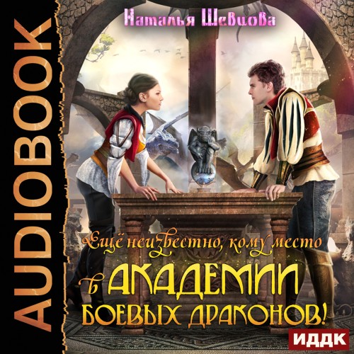 Еще неизвестно кому место в Академии Бо...
