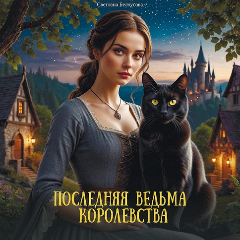 Последняя ведьма королевства