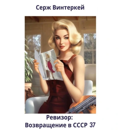 Ревизор возвращение в СССР 37
