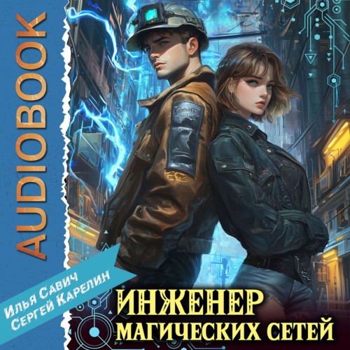 Инженер магических сетей. Книга 1
