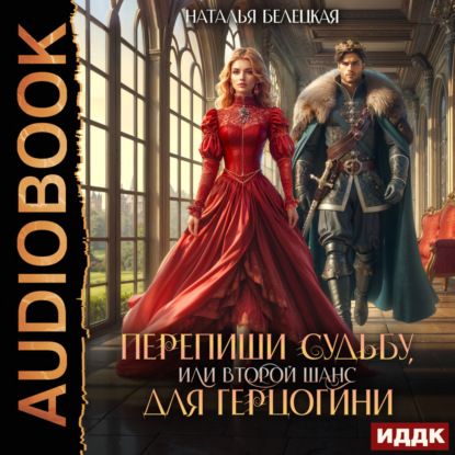 Перепиши судьбу, или второй шанс для ге...