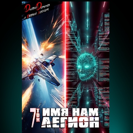 Меж двух миров 07, Имя нам Легион. Том.