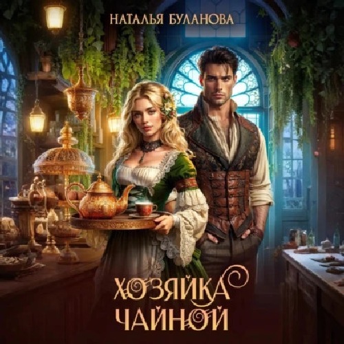 Хозяйка чайной
