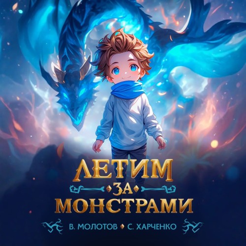 Летим за монстрами 