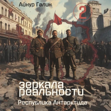Зеркала реальности. Республика Антаркти.