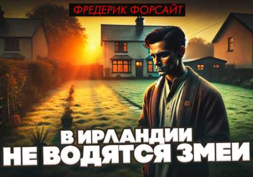 В Ирландии не водятся змеи