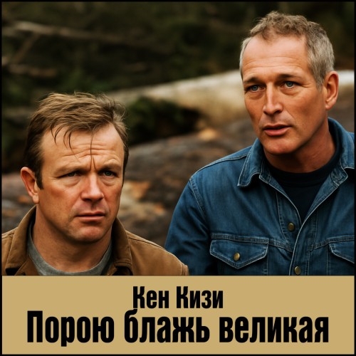 Порою блажь великая