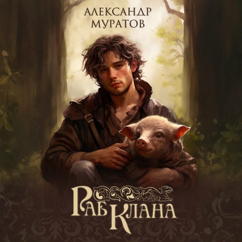 Раб клана. Книга 1