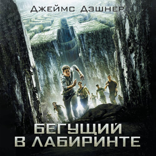 Аудиокнига Бегущий по Лабиринту 1, Бегущий в Лабиринте