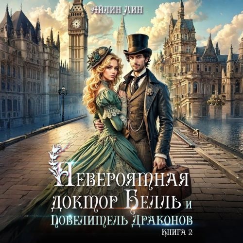 Невероятная доктор Белль и Повелитель д.
