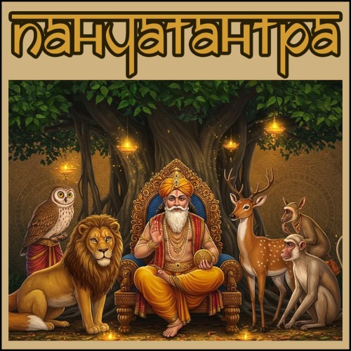 Панчатантра, или Пять книг житейской му.