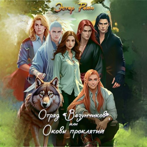 Отряд Везунчиков, или Оковы проклятий