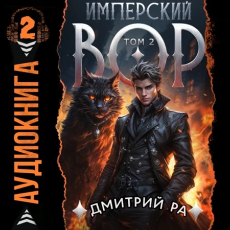 Имперский вор 2, Том 2
