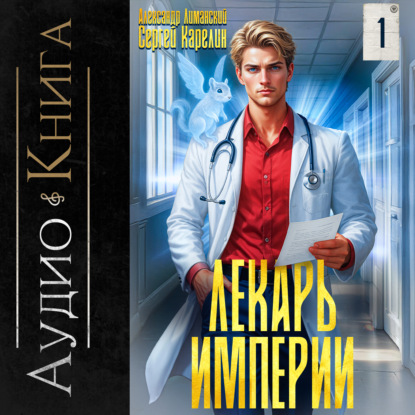 Лекарь Империи. Книга 1