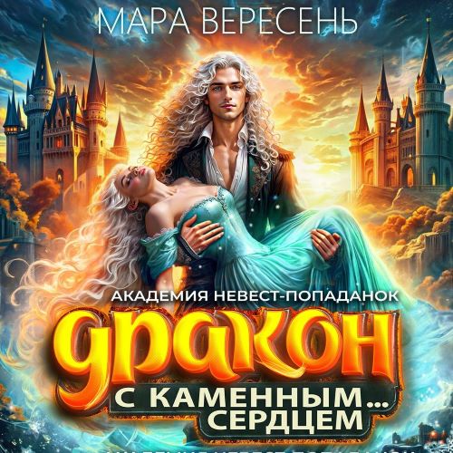 Академия невест-попаданок и Дракон с ка.