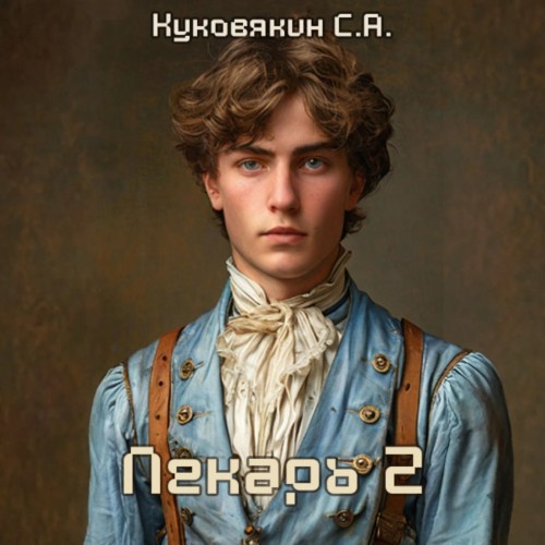 Лекарь. Книга 2