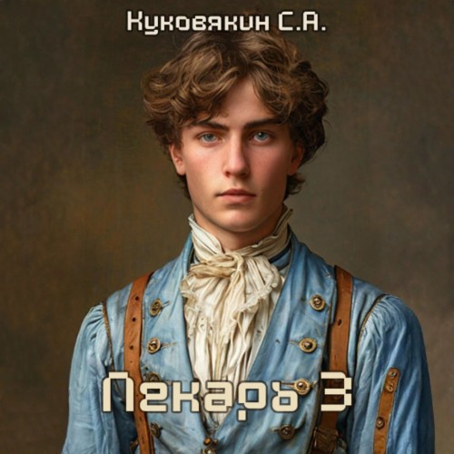 Лекарь. Книга 3
