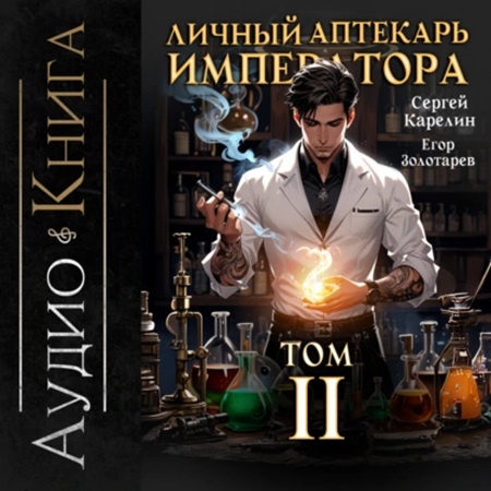 Личный аптекарь императора 2