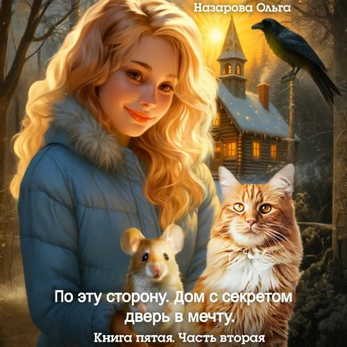 Дом с секретом и дверь в мечту. Часть в.
