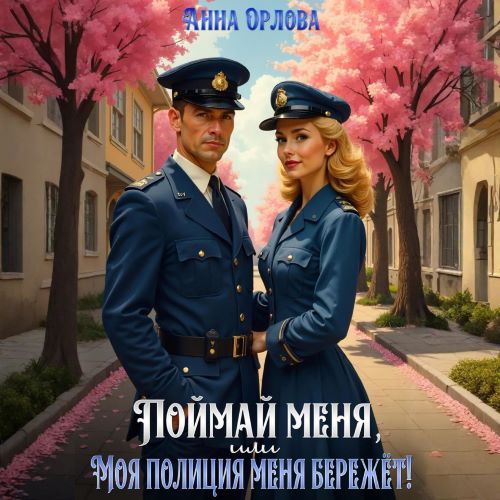 Поймай меня, или Моя полиция меня береж...