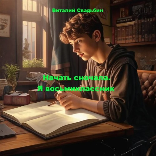 Я восьмиклассник