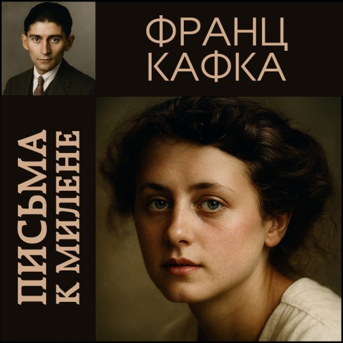 Аудиокнига Письма к Милене