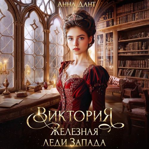 Виктория Железная леди Запада. Книга 1