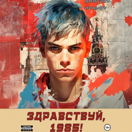 Здравствуй, 1985-й