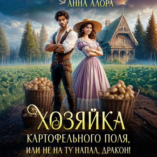 Хозяйка картофельного поля или не на ту...