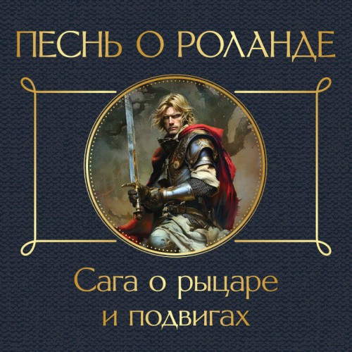 Аудиокнига Песнь о Роланде. Сага о рыцаре и подвигах
