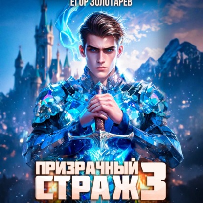 Призрачный страж. Книга 3