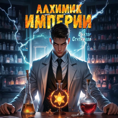 Алхимик Империи. Том 1