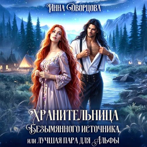 Хранительница Безымянного источника, ил.