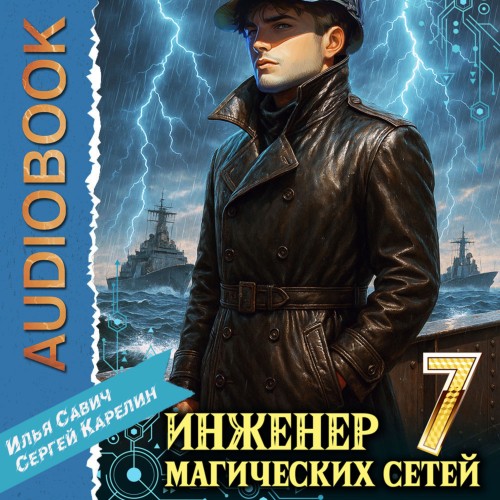 Инженер магических сетей. Книга 7