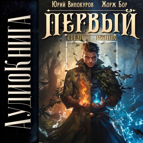 Первый среди Равных, Книга VIII