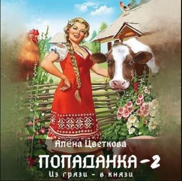 Попаданка 2. Из грязи   в князи