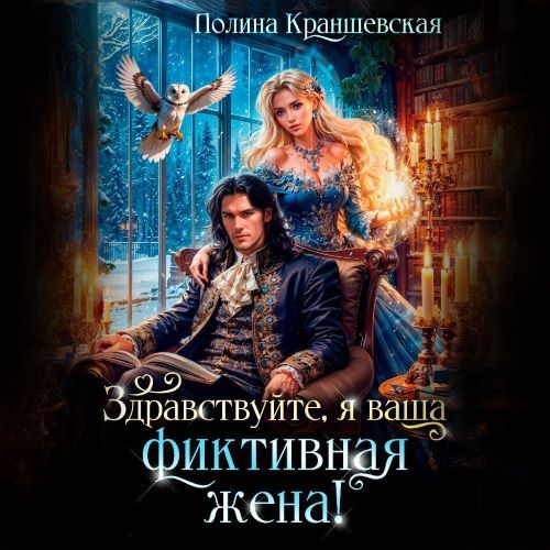 Здравствуйте, я ваша фиктивная жена