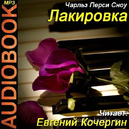 Аудиокнига Лакировка