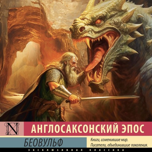 Аудиокнига Беовульф
