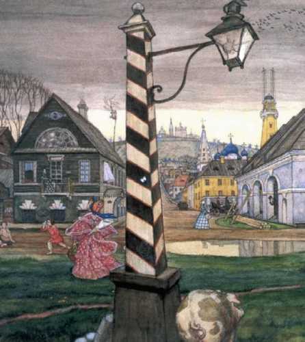 История одного города