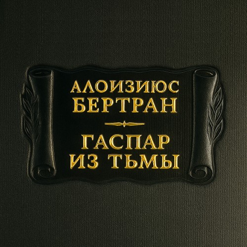 Гаспар из Тьмы. Фантазии в манере Рембр.