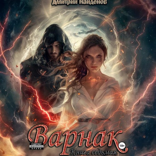 Варнак. Книга седьмая