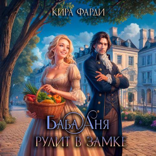 Баба Аня рулит в замке