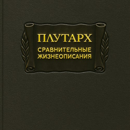 Аудиокнига Сравнительные жизнеописания