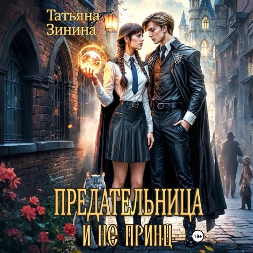 Предательница и не принц