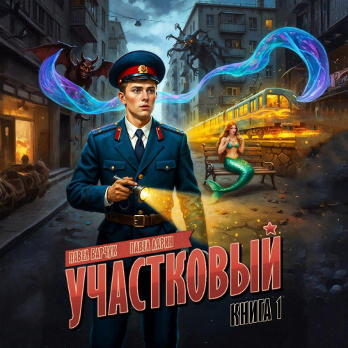 Участковый