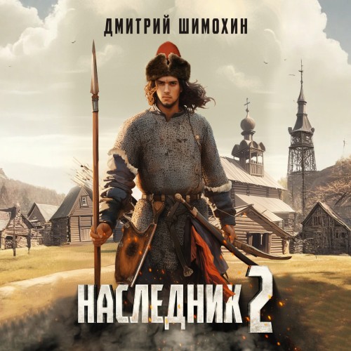 Аудиокнига Наследник 2