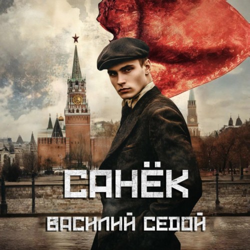 Санёк. Книга 1